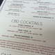 Weed cocktails have the best name